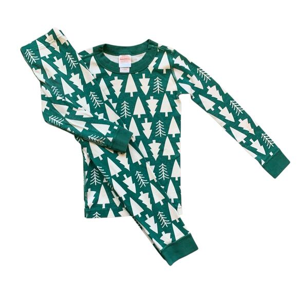 Hanna Andersson Other - Hanna Andersson Trees Pajamas